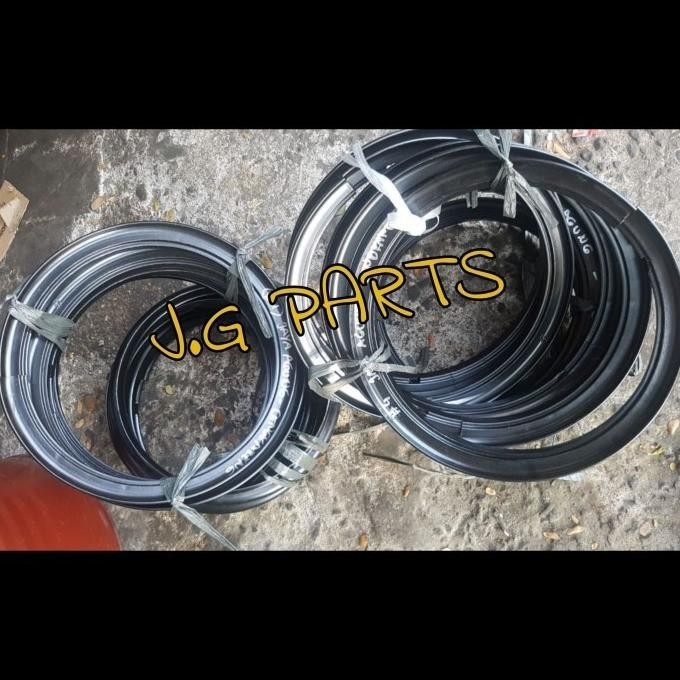 Ring Velk Velg Pelek Size Ring 15 Colt Diesel Canter 110 Engkel Premium Produk