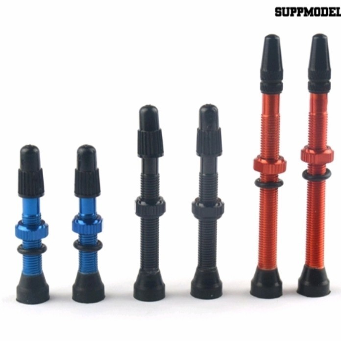 Pentil Tubeless Pentil Presta Valve Tubeless Pentil Sepeda Ban Tubeles