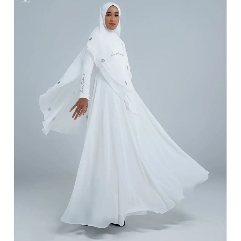Khimar Premium Lina Sukijo Muzdalifah