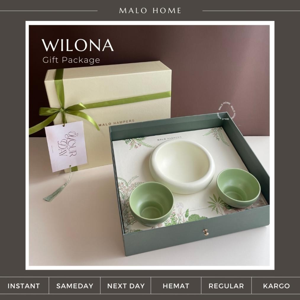 

MALOHOME - WILONA PREMIUM GIFT BOX Hampers Lebaran Gift Box ramadhan lebaran hadiah premium box gift untuk keluarga hampers berkualitas premium piring cantik gelas cantik custom hampers