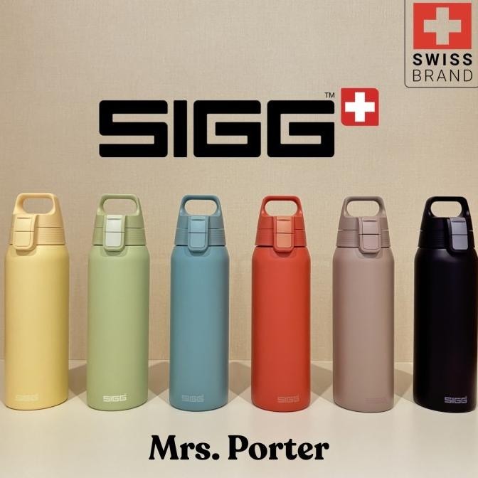 SIGG Shield Therm ONE Water Bottle