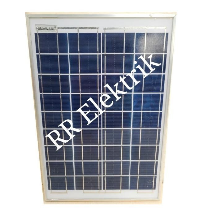 Solar Panel Solar Cell Panel Surya 10Wp Poly 10 Wp Polycrystalline