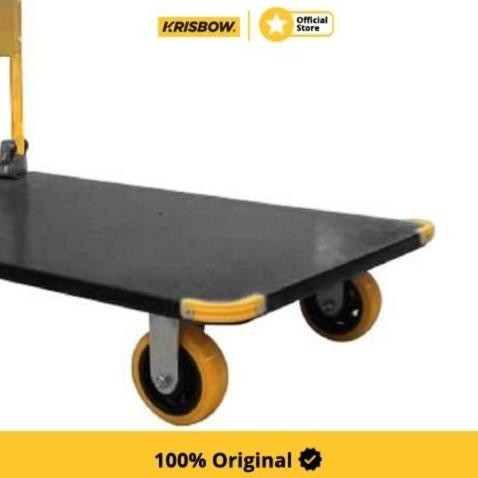 Krisbow Troli Barang Steel 500 Kg [ Ejero ]