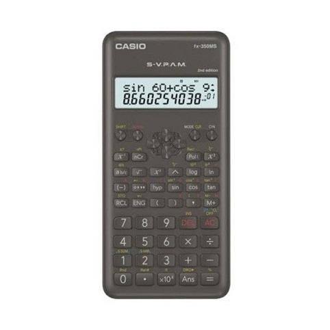 

TERMURAH - kalkulator calculator scientific casio fx-350ms fx350ms original