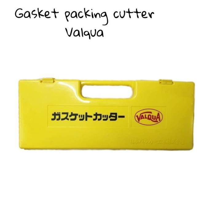 

[ Ek ] Valqua Gasket Packing Cutter !! Ready