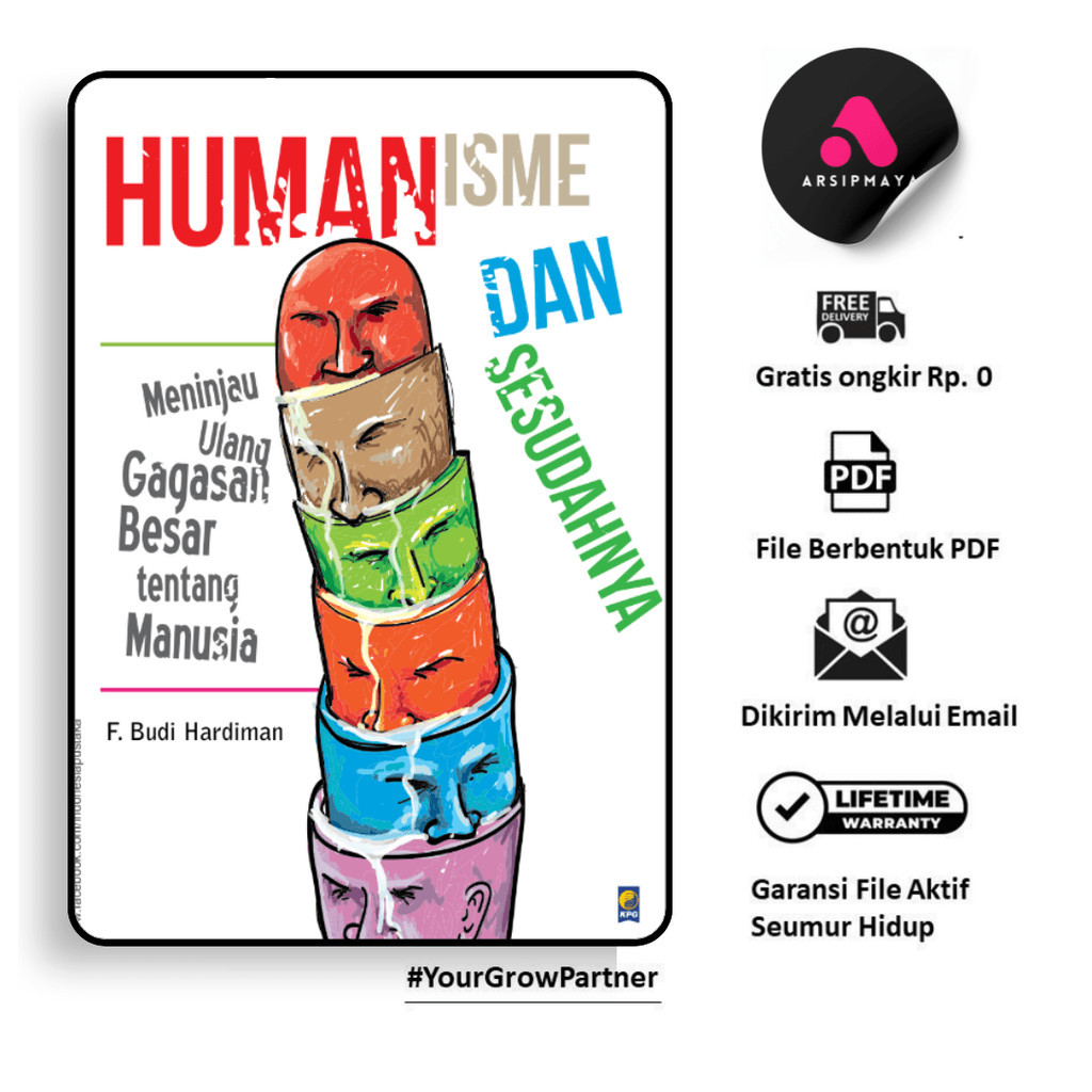 

453. HUMANISME DAN SESUDAHNYA MENINJAU ULANG GAGASAN - [-]