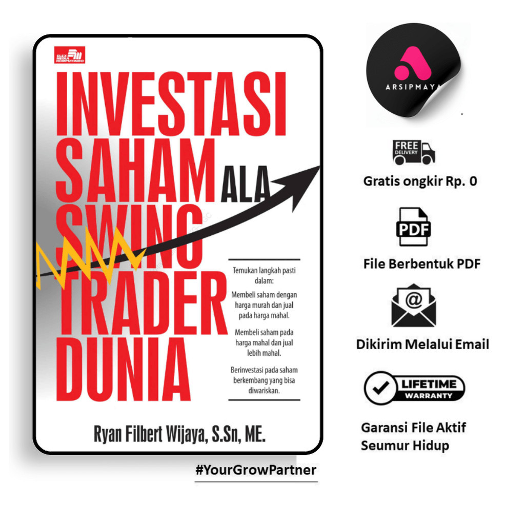 

994. [-] Investasi Saham Ala Swing Trader Dunia (Ryan Fi