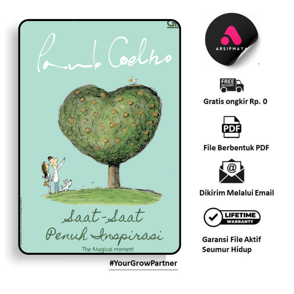 

466. SAAT-SAAT PENUH INSPIRASI (THE MAGICAL MOMENT) - [-]