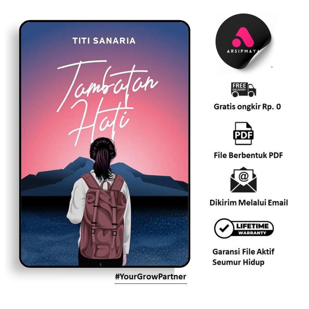 

861. Tambatan Hati (Titi Sanaria) [-]