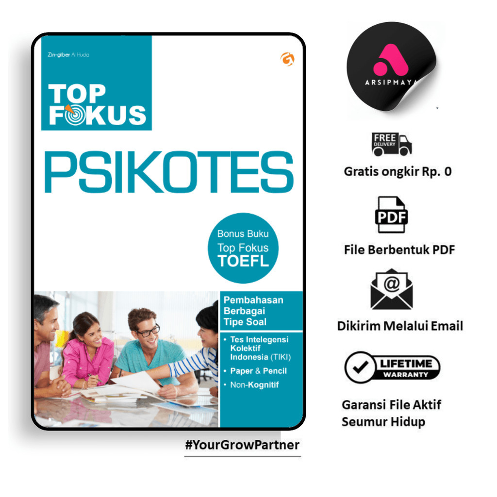 

145. TOP FOKUS PSIKOTES - [-]