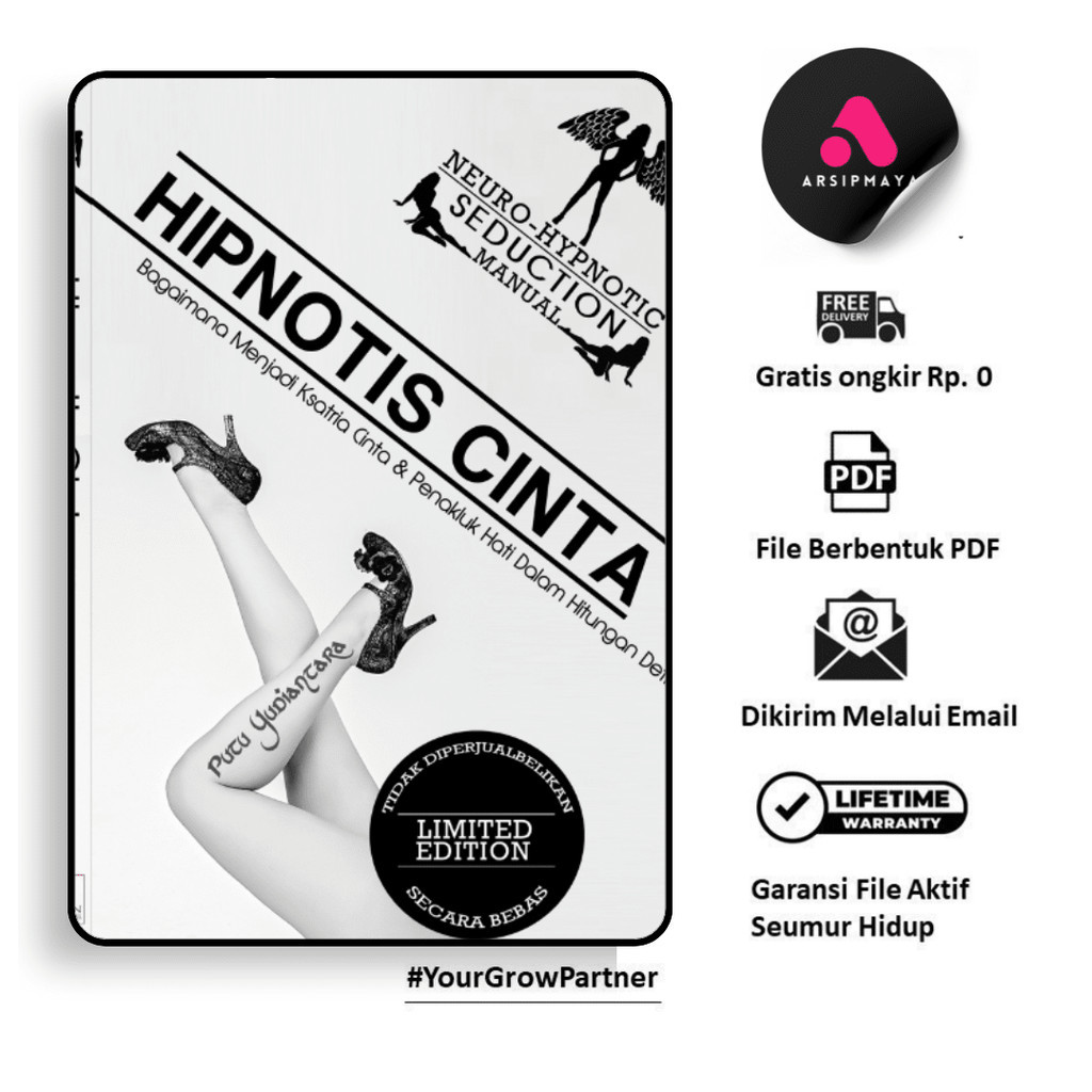 

940. [-] Hipnotis Cinta Bagaimana Menjadi Ksatria Cinta