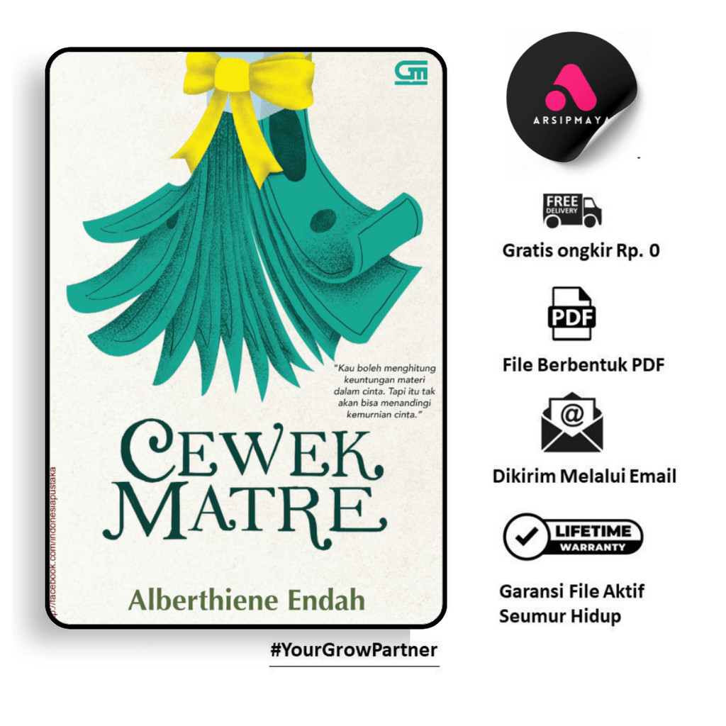 

617. CEWEK MATRE (ALBERTHIENE ENDAH) - [-]