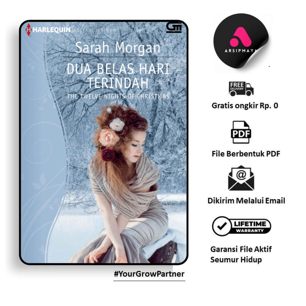 

690. DUA BELAS HARI TERINDAH (THE TWELVE NIGHTS OF C) - [-]