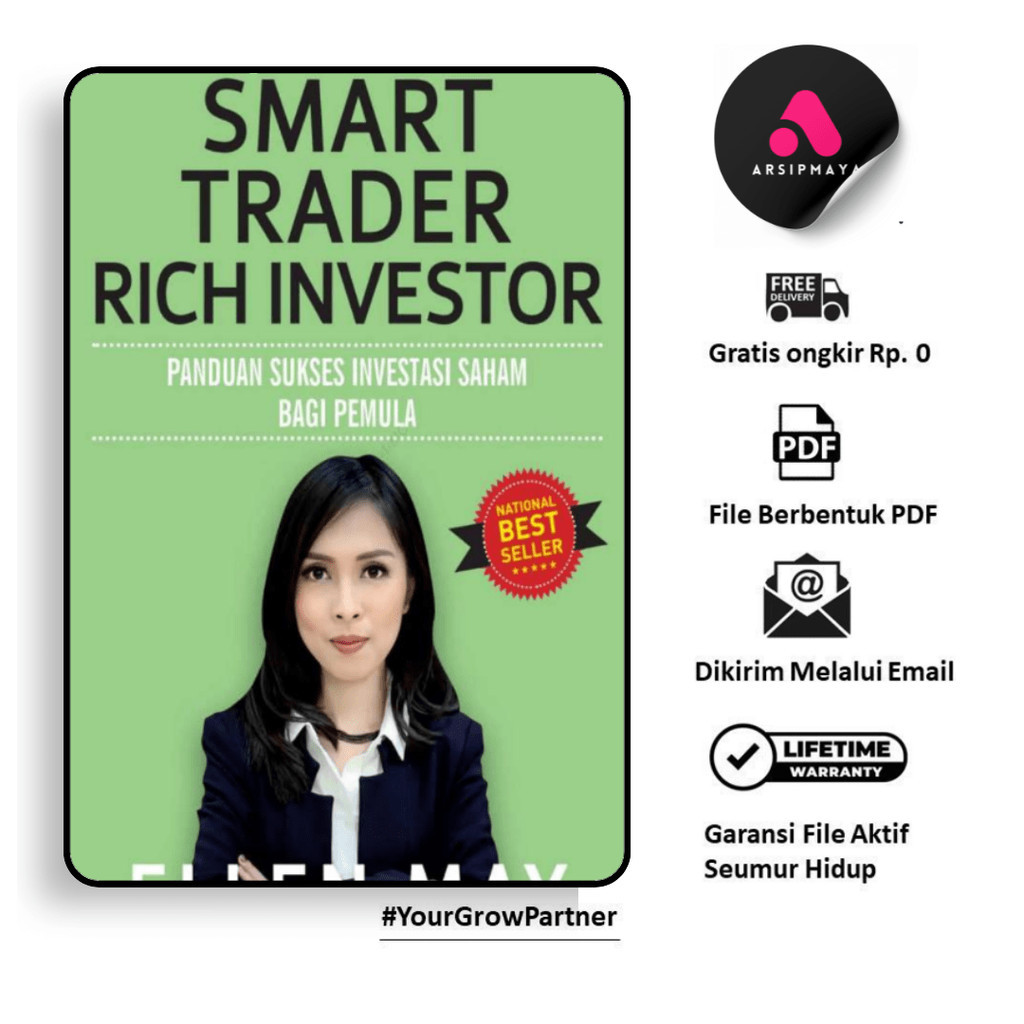 

960. [-] Smart Trader Rich Investor Panduan Sukses Investasi