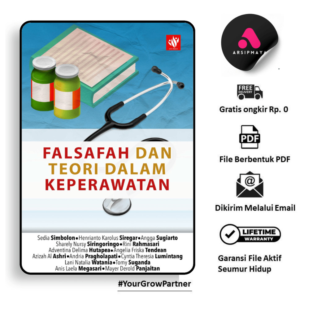 

322. FALSAFAH DAN TEORI DALAM KEPERAWATAN - [-]