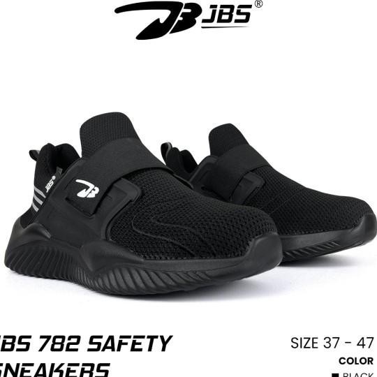 Sepatu Safety Sneakers Joobang 782
