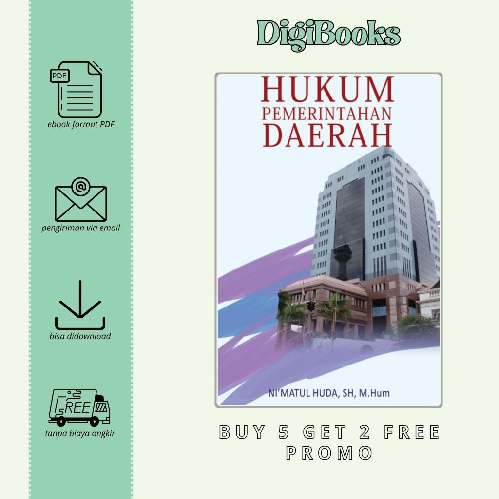 

Hukum Pemerintahan Daerah