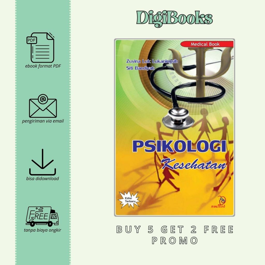 

Psikologi Kesehatan Edisi Revisi