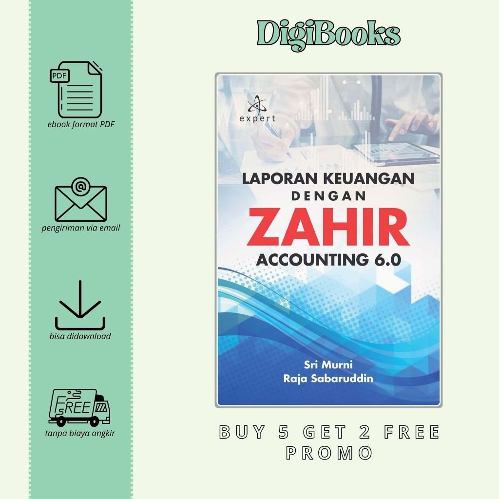 

Laporan Keuangan dengan Zahir Accounting Versi 6.0