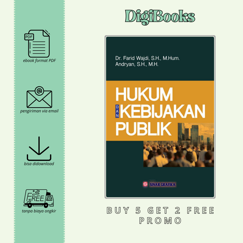 

Hukum Dan Kebijakan Publik