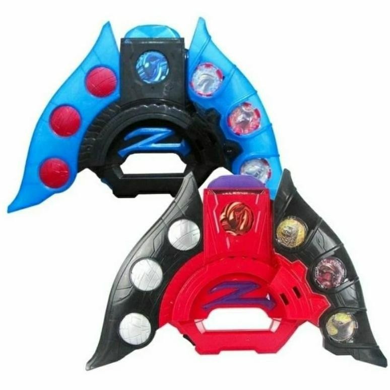 (DISKON) Mainan Senjata Ultraman Z Riser