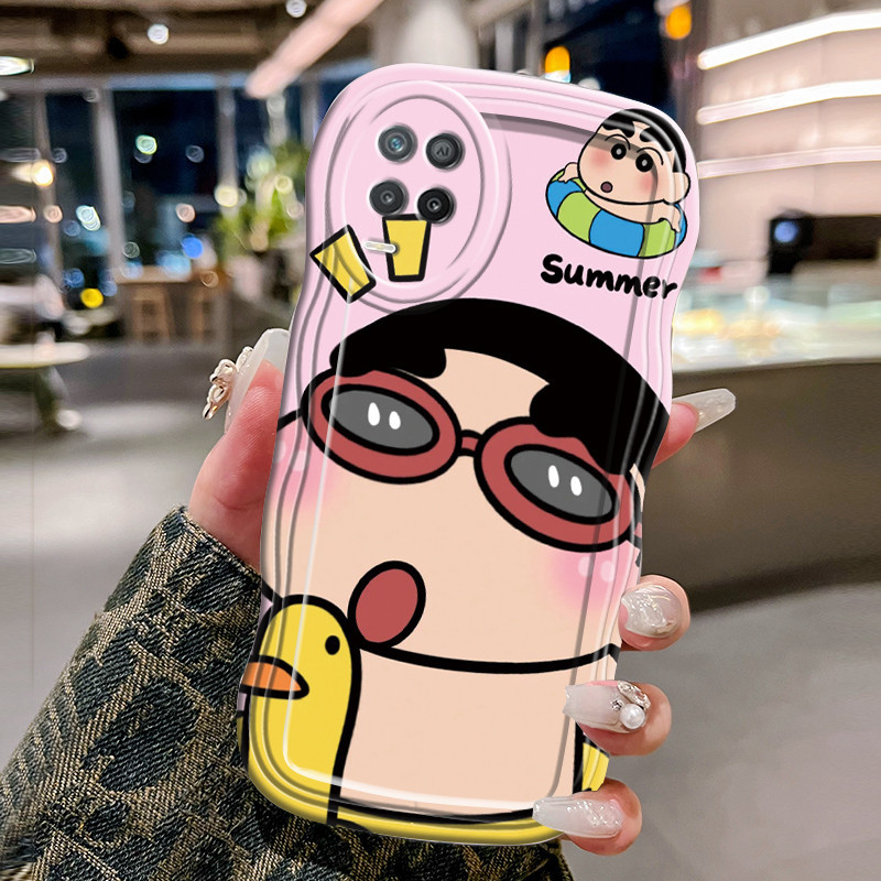 Casing Hp Untuk Realme 8 Pro 8 5G 8s 5G 8i 7i C17 6 6s 5 5i 5s 6i 5 Pro 3 3i 3 Pro 2 Pro U1 Q3 Q3i V