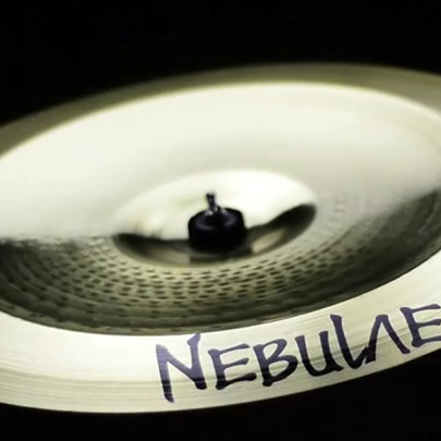 Ban Cymbal Nebulae Chinese 18" / Nebulae China 18"