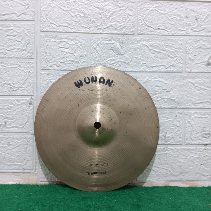 Ban Cymbal Splash 10 Wuhan