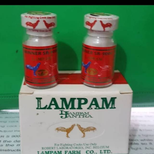 DOPING KAPSUL WINNER SR9000 ori ayam bangkok