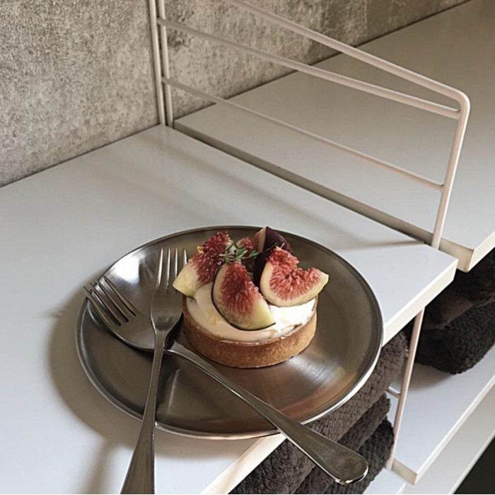 Piring Korea Stainless 304 Piring Stainless Korea Style