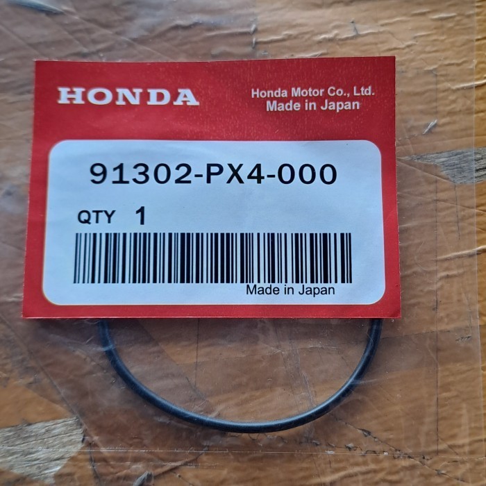 SIL ORING SEAL O RING NOKEN AS CYLINDER HEAD JAZZ CITY BRIO MOBILIO