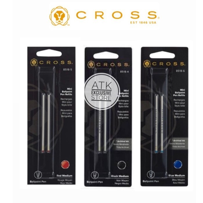 

Sale Refill Cross Mini Ballpoint