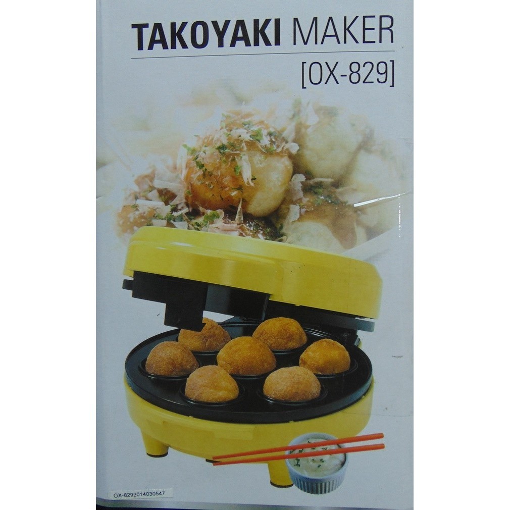 Produk [READY] Promo CETAKAN TAKOYAKI / POFERTJES LISTRIK ISI 18 LUBAANG