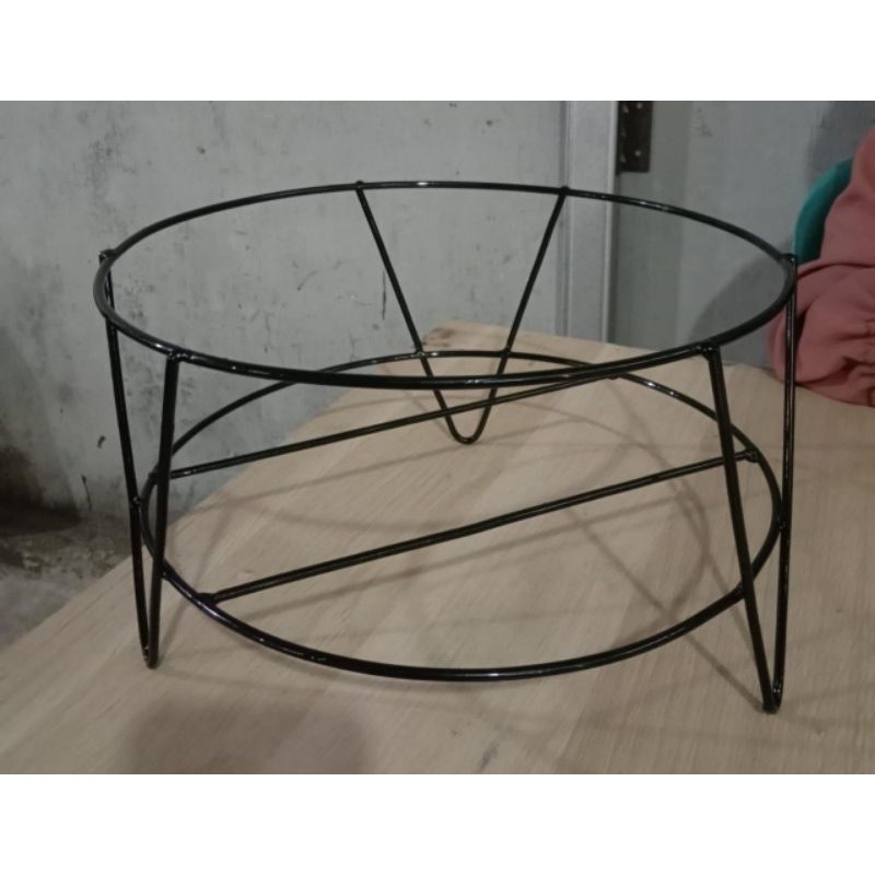 Rak elpiji kuat / kokoh / anti karat / bahan premium