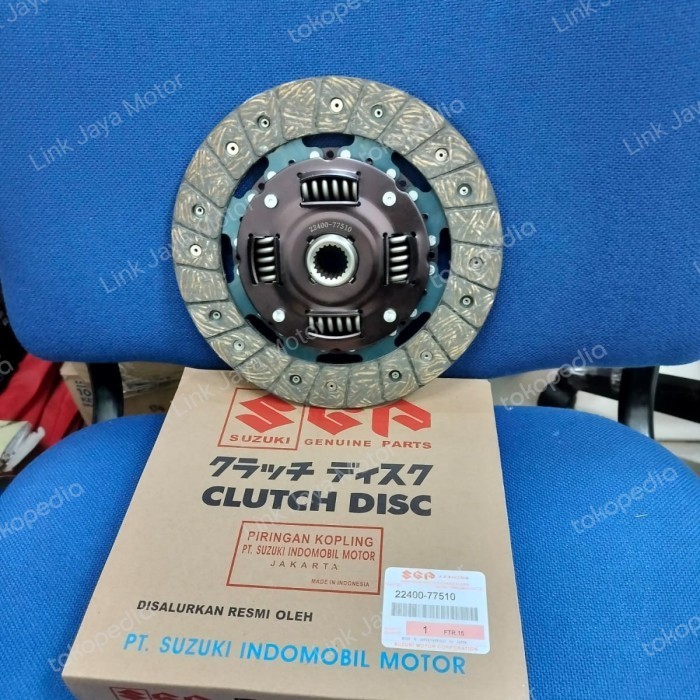 Baru Asli Clutch Disc, Kampas Kopling, Plat Kopling Futura 1.5 Cc Ori New