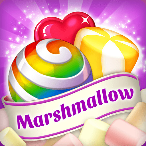 Lollipop & Marshmallow Match3 // Auto Win