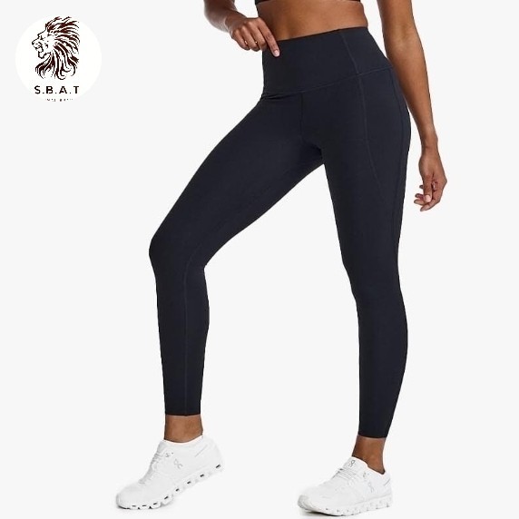 2XU Women's Form High Rise Comp Tights Legging Sport Wanita ORIGINAL - 2XUWA7301BBK, US XXS