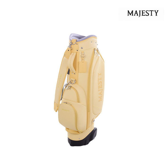 Nat Tas Golf Ladies Majesty Caddie Bag Majesty 2 Wheel Ladies Original
