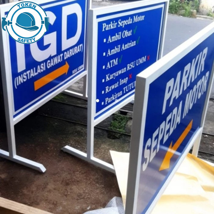 

plang rambu parkir murah - Best Seller