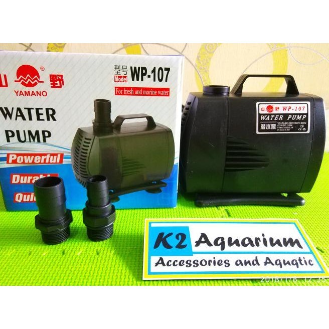 Pompa Air Yamano Wp 107 / Pompa Celup Yamano 107