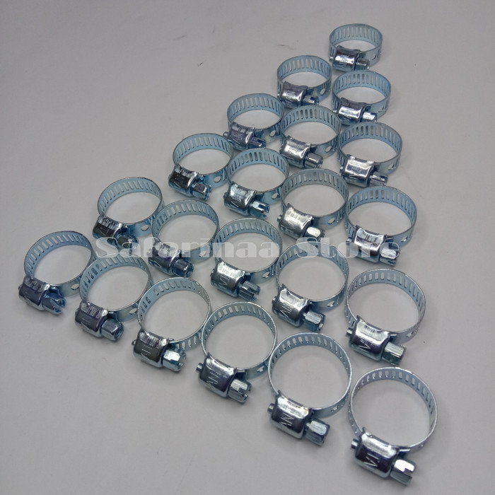 ~@~@~@~@] Klem Selang Gas LPG / Cincin Selang Gas LPG Import