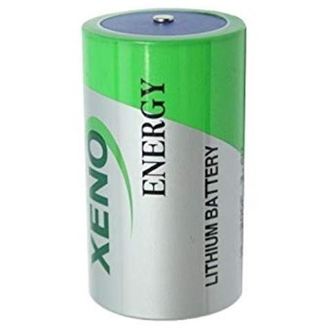 Battery Baterai Lithium Xeno Energy Plc Xl-205F 3.6V D 19000Mah !! Ready