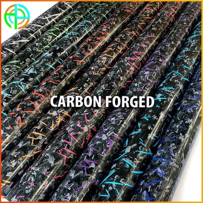 karbon Skotlet Stiker karbon Forged kevlar 100x50cm Lembaran | stiker karbon