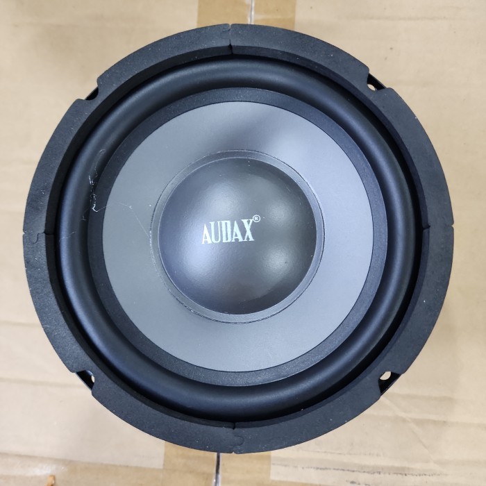 Speaker Woofer 6 Inch Audax Ax6050 . Ax 6050