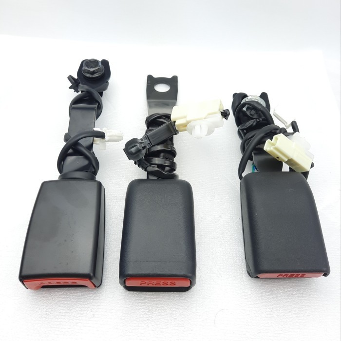 LOCK SAFETY BELT UNIVERSAL PLUS KABEL SENSOR ORIGINAL