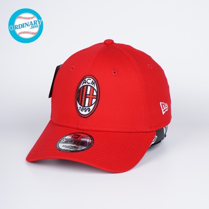 Topi New Era Original AC Milan