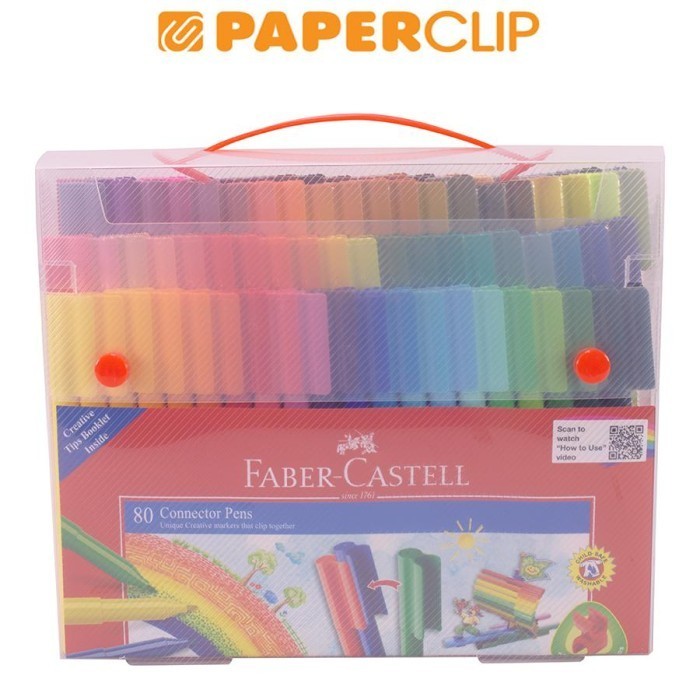 

SPIDOL FABER CASTELL 155068 80 CONNECTOR