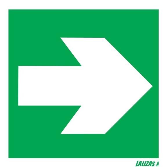 

:<:<:<:<] IMO Symbol Straight arrow 33.4420 / Sticker IMO 15x15