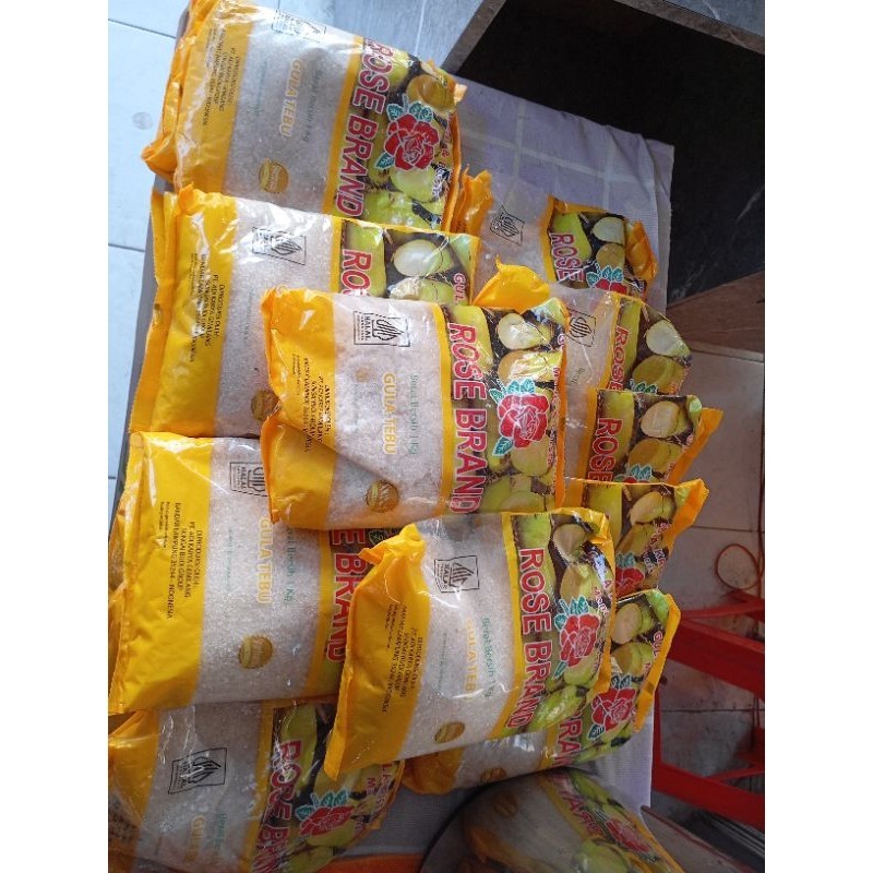 

Gula Rose brand 1kg