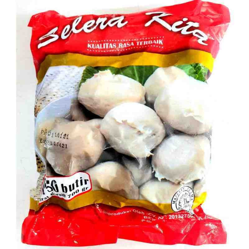 

Baso Sapi Selera Kita isi 50 pcs